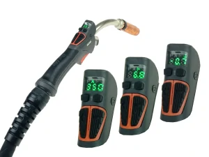 MIG invertorová zváračka IDEAL EXPERT MIG 380W PULSE Pro7 LCD + chladič + podvozok + diaľkové ovládanie